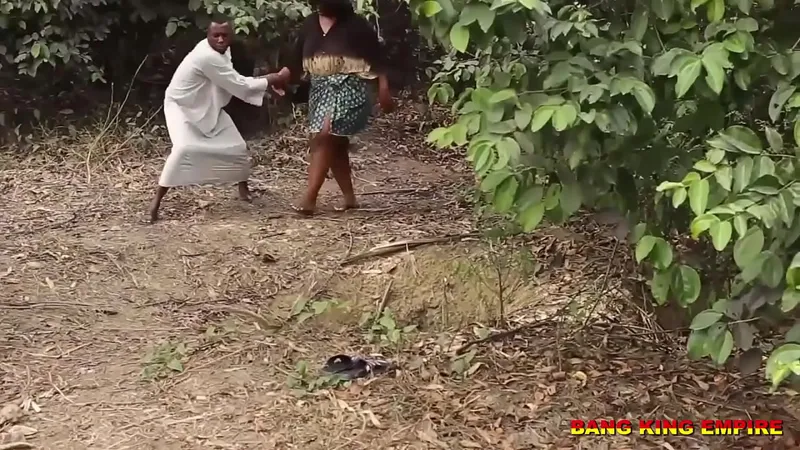 Native Doctor Impregnates Her - Instant Knockup