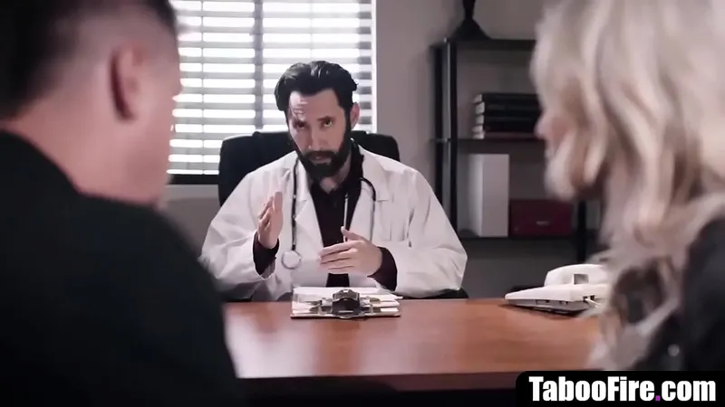 Hotwife Hubby Watch: Doctor Fucks MILF