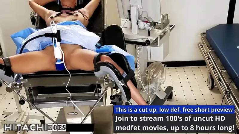 Kristen Martinez's Intense Orgasms @ Dr. Tampa's Pro-Capitalism Therapy (MagicWand)