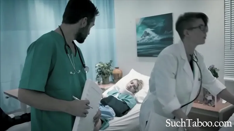 Doctor Fucks Teen Patient's Trust