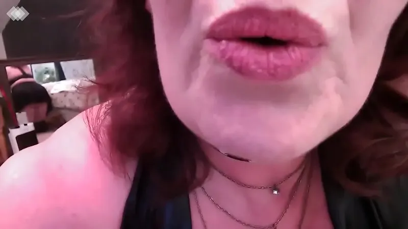 DawnSkye1962's Guided Masturbation - Mirrors & Smoke, Cum Swallow 2019
