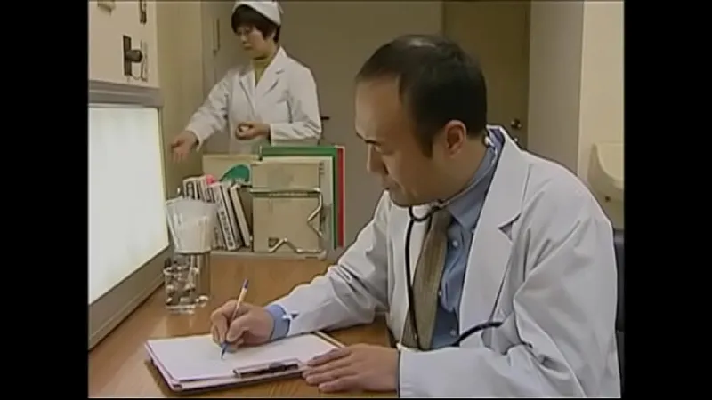 Henry Tsukamoto's Erotic Film - Crazy Doctor & Patient 2020