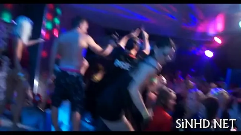 Afterparty Hardcore Sex
