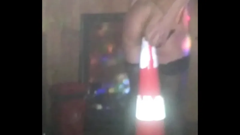 Big Dildo Pounding Pussy Hard