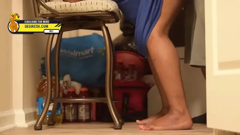 Rough Pull-Up, Cum in Pussy