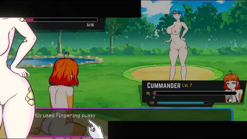 Oppaimon XXX Parody: E3 - Doctor's Naughty Porn Play