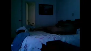 dos dildos en ass