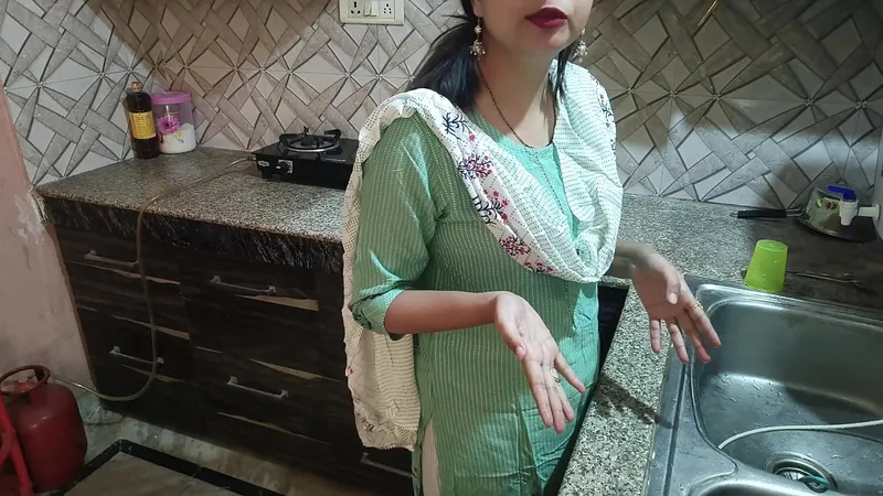 Friend's Wife Doggy - Intense Action