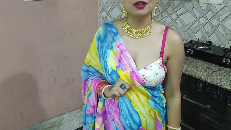 Rough Sex with Devar - Newly Married Indian Bhabhi & Big Boobs