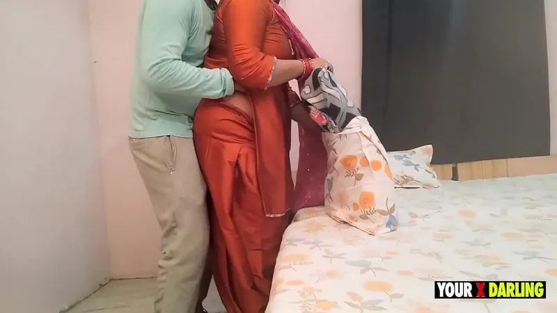 Indian Chubby Stepsis Hardcore Doggystyle
