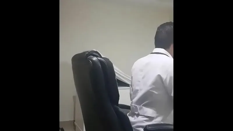 Doctor Gets Fucked Hard