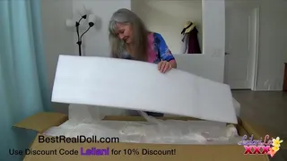 Leilani Does a Review of Dione Sex Doll