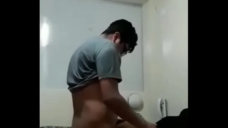 Friend & College Employee - Full Doggy Style