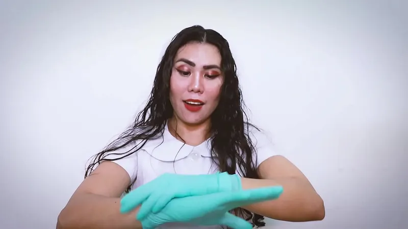 Doctor's Exam Roleplay Porn