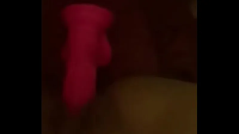 Wife Fucks Favorite Toy in Hardcore Scene