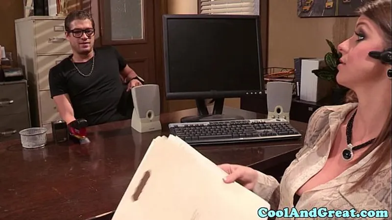 Veronica A Roughly Pounded MILF