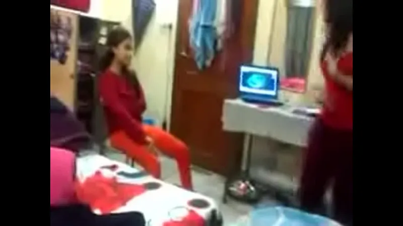 Dirty Talking Indian Hostel Sex: Exy Girls' Filthy Fun