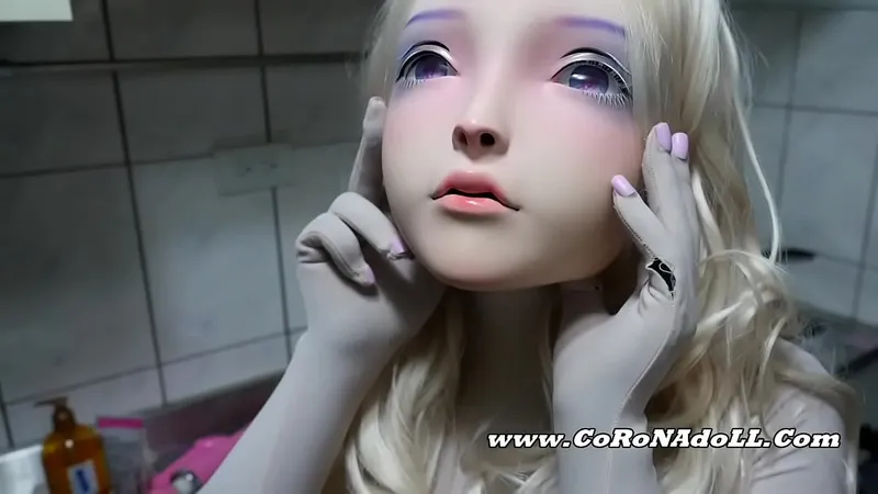 Kigurumi Kitchen Love: Hardcore Doll Life