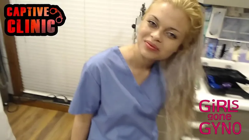 Destiny Cruz Sucks Doc's Dick at Clinic (Covid-2020) - Exclusive Medical Fetish