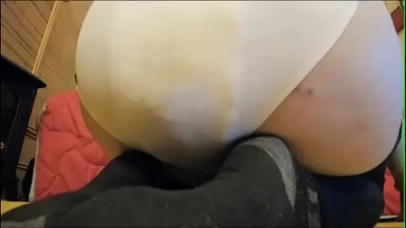 Hot Diaper Dirty Play: Nose Deep Dive