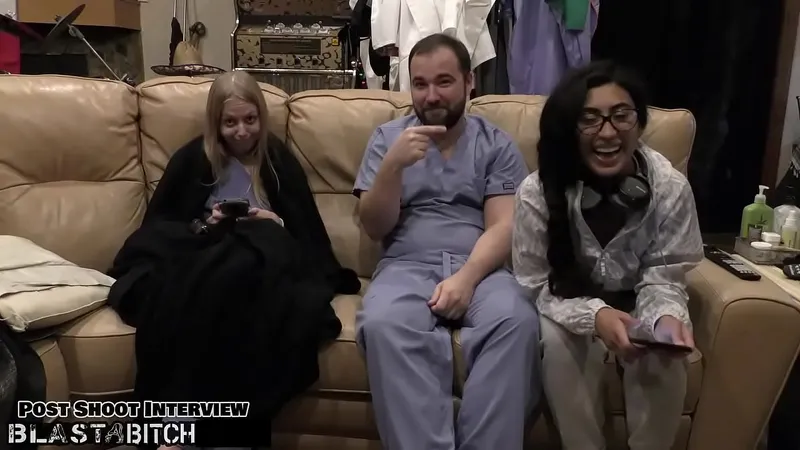 Jasmine Rose & Doctor Tampa - Bush Cum Explosion
