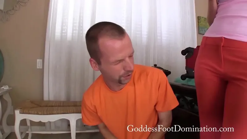 Brother In-Law Forced Footjobs (Femdom Blackmail)