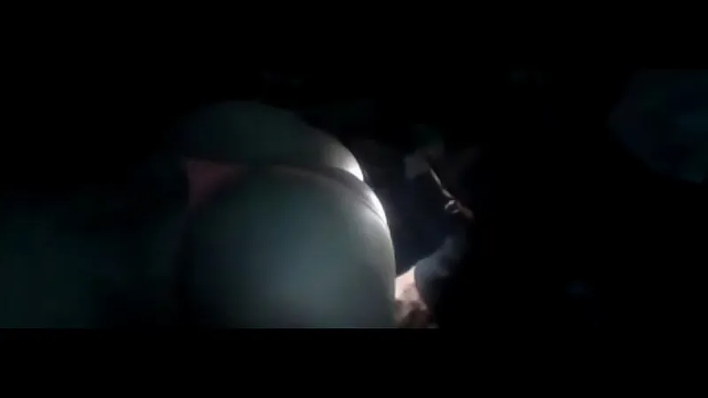 Night Shot - Raw Doggy Style