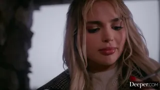 Deeper. Petite babe enjoys rough fuck