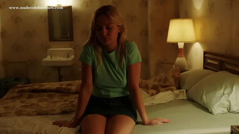 Emily Meade Rough Doggystyle