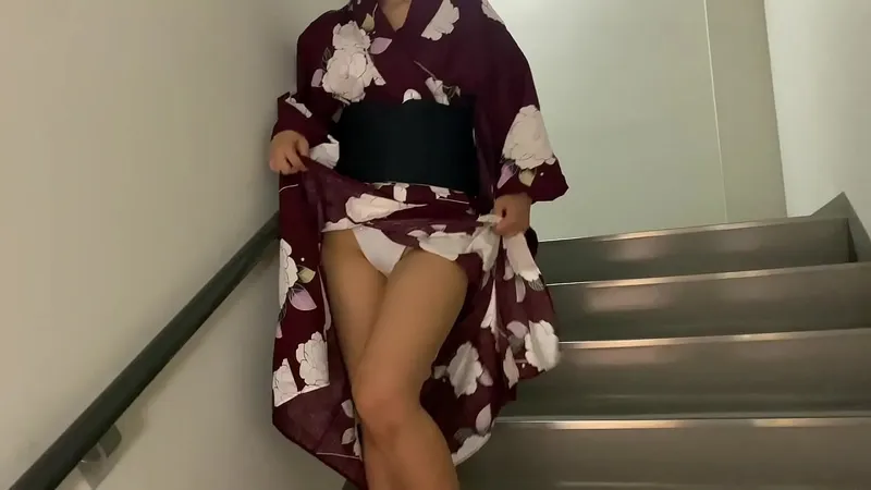 Dominatrix Japanese Mistress BDSM Play