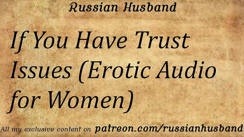 Trust No One: Porn Scene for Women