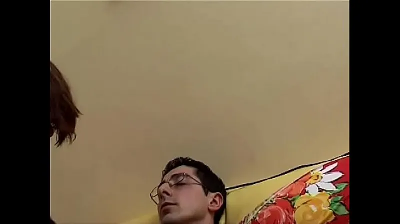 Wife Dominates Husband in Hardcore Scene