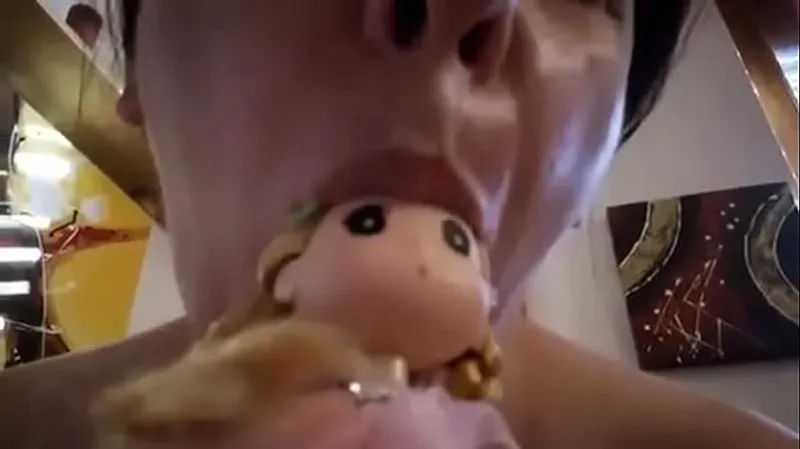 Mom Playing With Doll - Perverted Acts