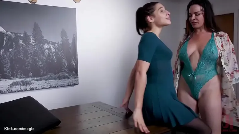 Abella Danger, Juan Lucho, Big Boob MILF - Pussy Fingering, Oral Sex, Stepdaughter Dominated