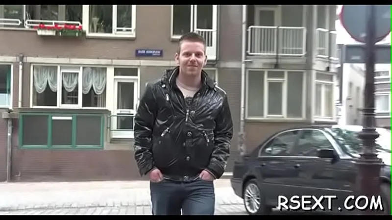 Hooker Visit: Raw Encounters
