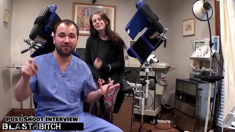 Lainey, Doctor Tampa's Cum Blast