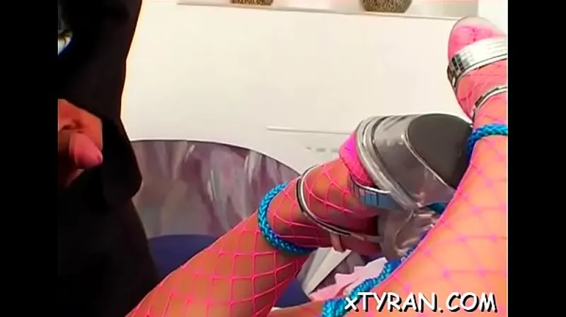 Mistress Dominates Handsomely - Sultry Scenes