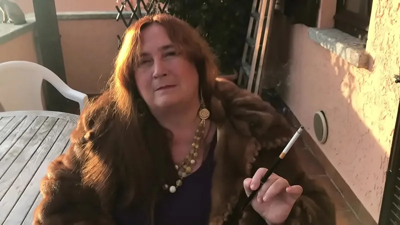 Outdoor Furry Domination Slut Play