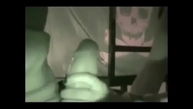 Monster Cock Threesome in Dorm