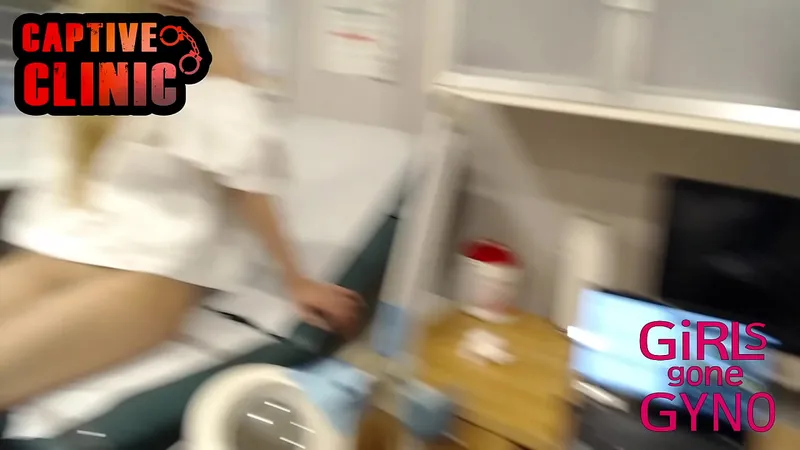 Destiny Cruz Sucks Doc's Dick in Clinic (2020 Covid) - FULL SEGMENT 4/27 from GirlsGoneGyno x BondageClinic