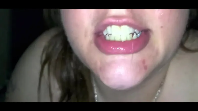 BBW Cums Hard on BBC Pt. 5 - Intense White BBW Ejaculation