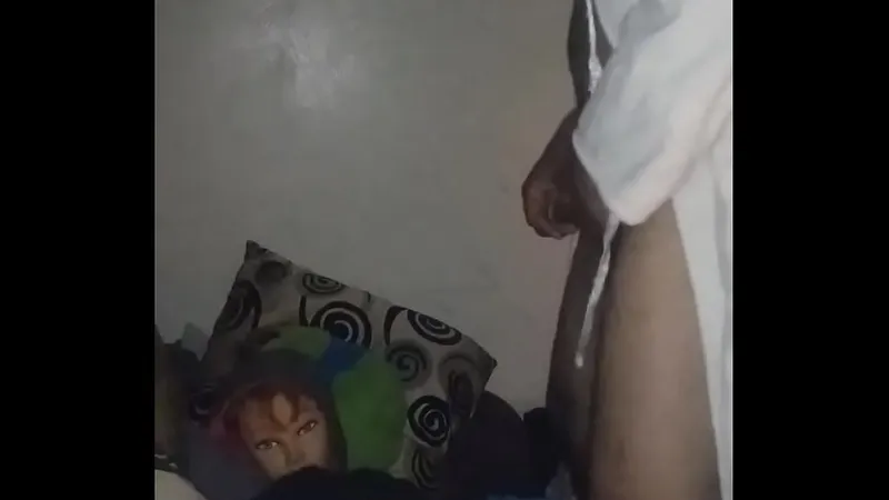 Doll deepthroat action