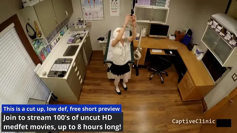 Lilith Rose Family's Shocking Ordeal - Doctor Tampa's Human Experiments - BondageClinic Exclusive
