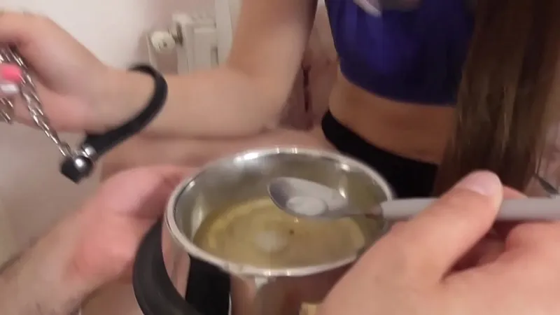 Extreme Subs Fed by Dominant Ladies