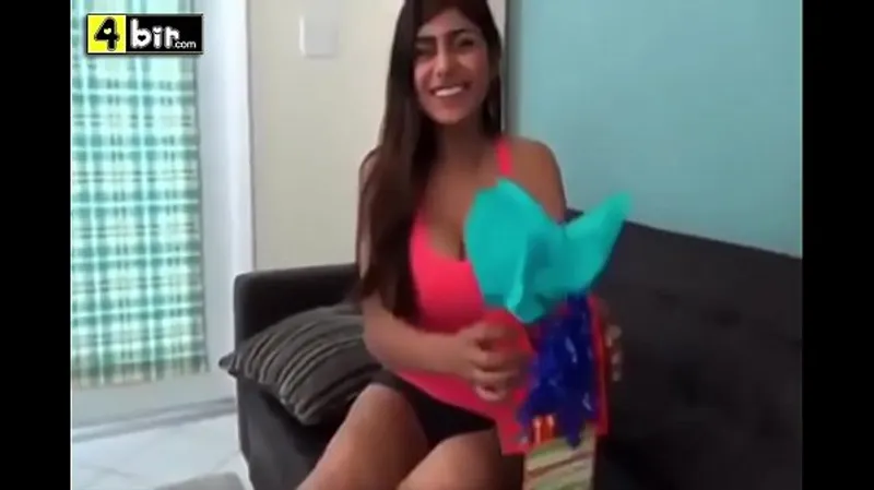 Mia's Passionate Pleasure