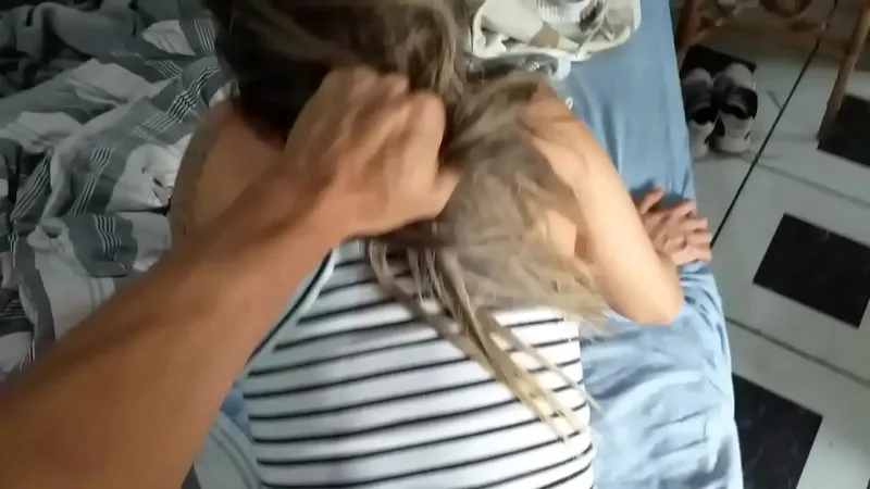 Ass-Breaking Cousin Banger