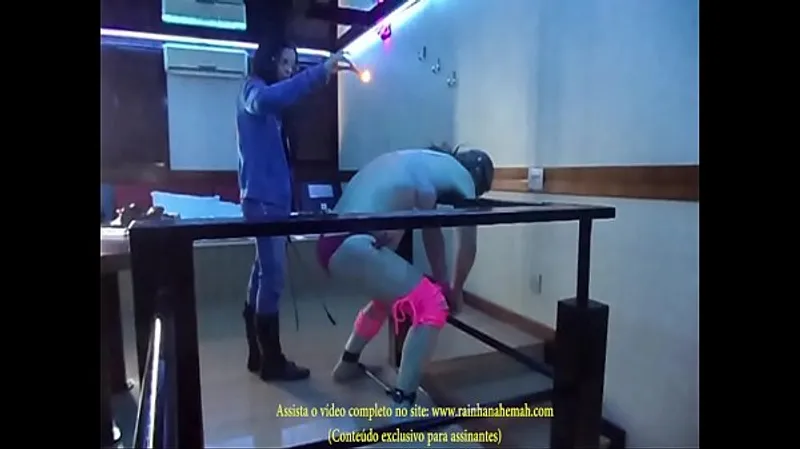 Bondage Whip - Kinky Motel Play