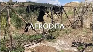 Sexy domination in Ibiza