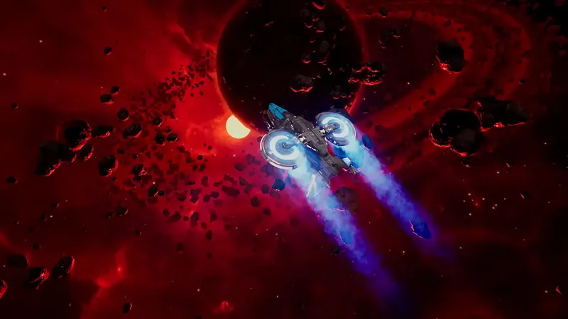 Demi Eve's Space Domination - Subverse Part 1 by LoveSkySanHentai