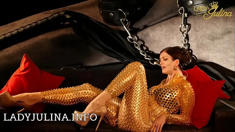 Dominatrix's Painful Nipple Torture - Slave Worship